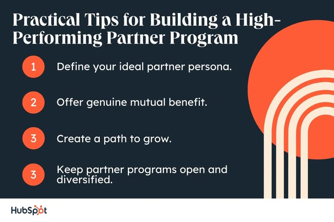 Practical Tips for Building a High-Performing Partner Program