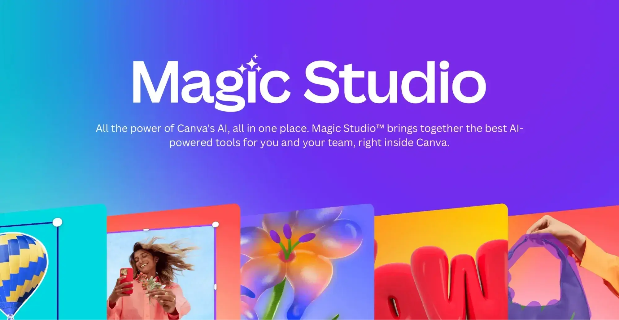 canva ai presentation maker
