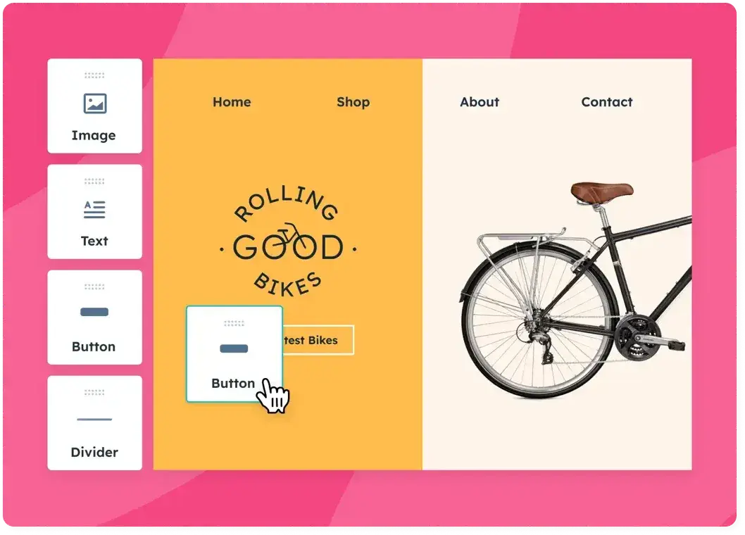 hubspot’s website builder, how to become an amazon affiliate