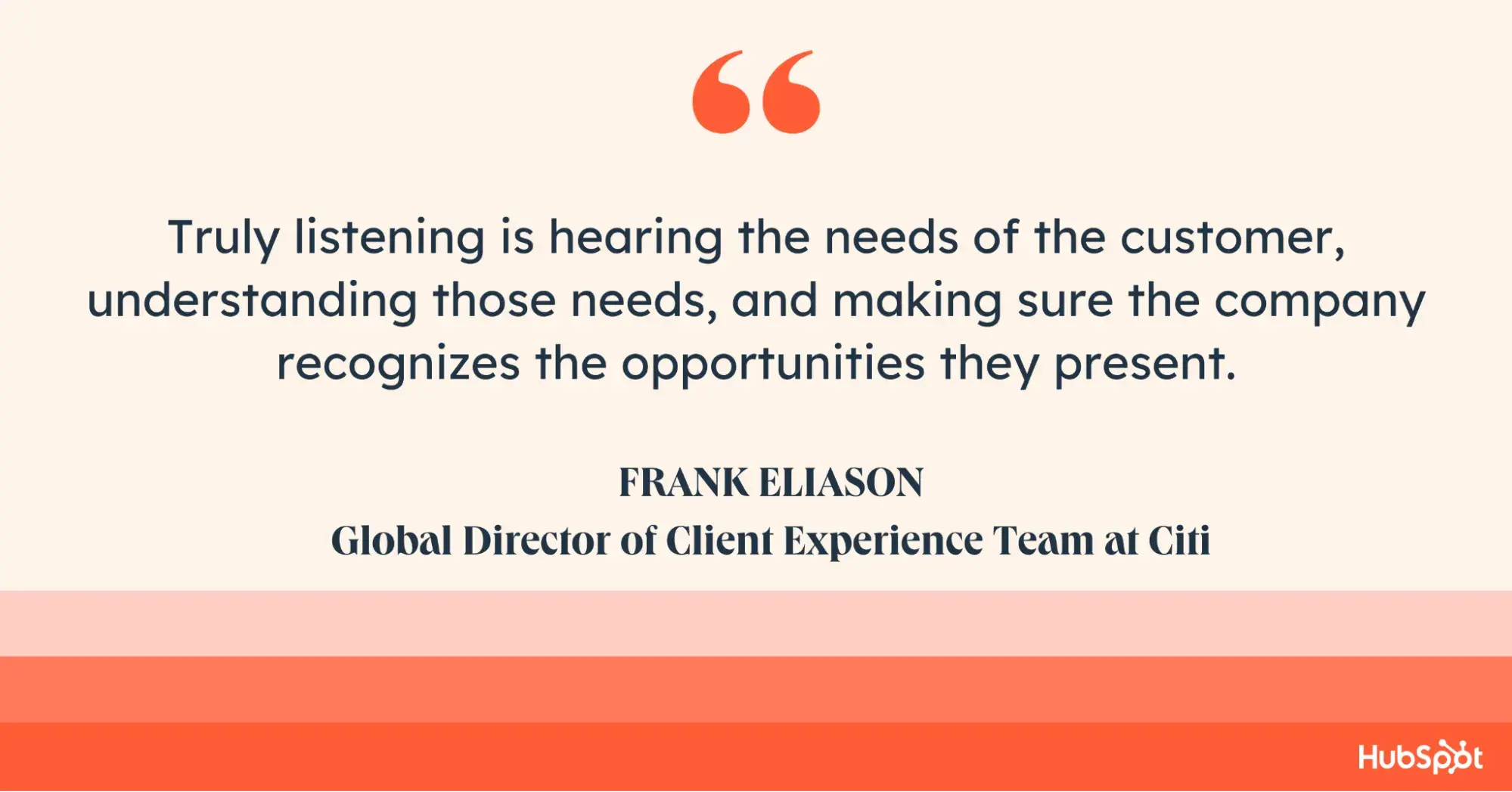 frank eliason about sales principles