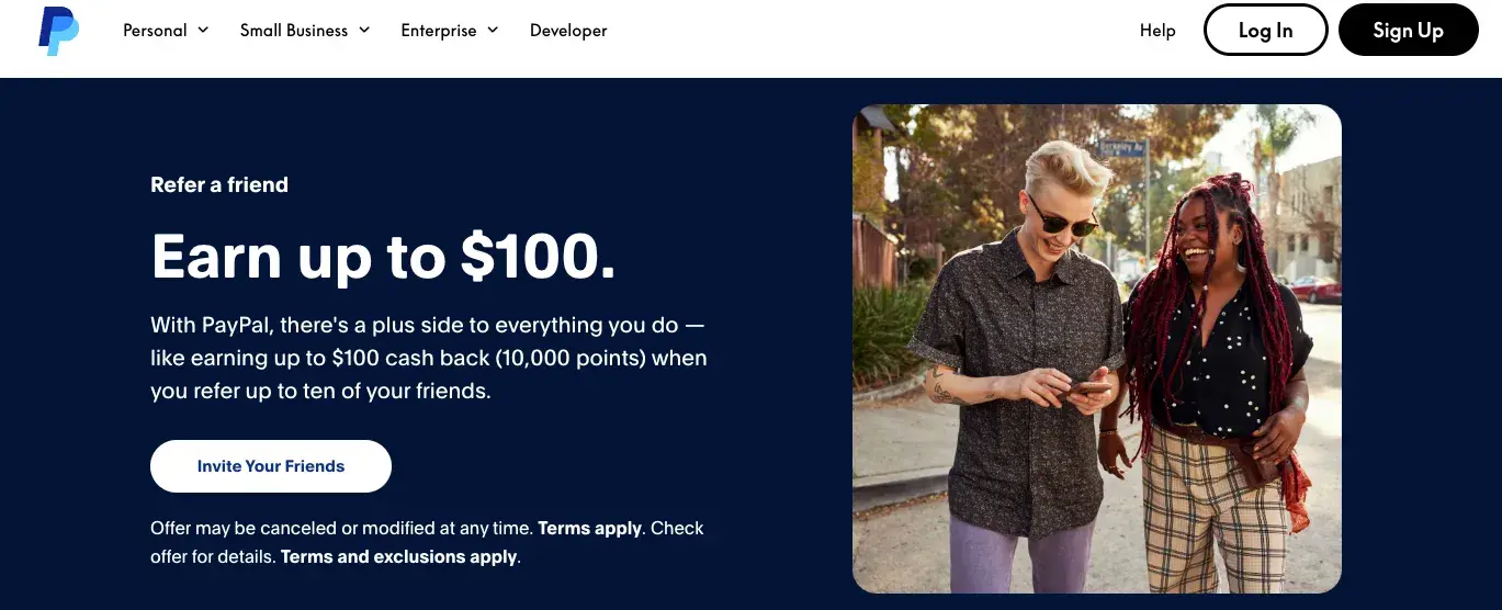 entrepreneur marketing referral program