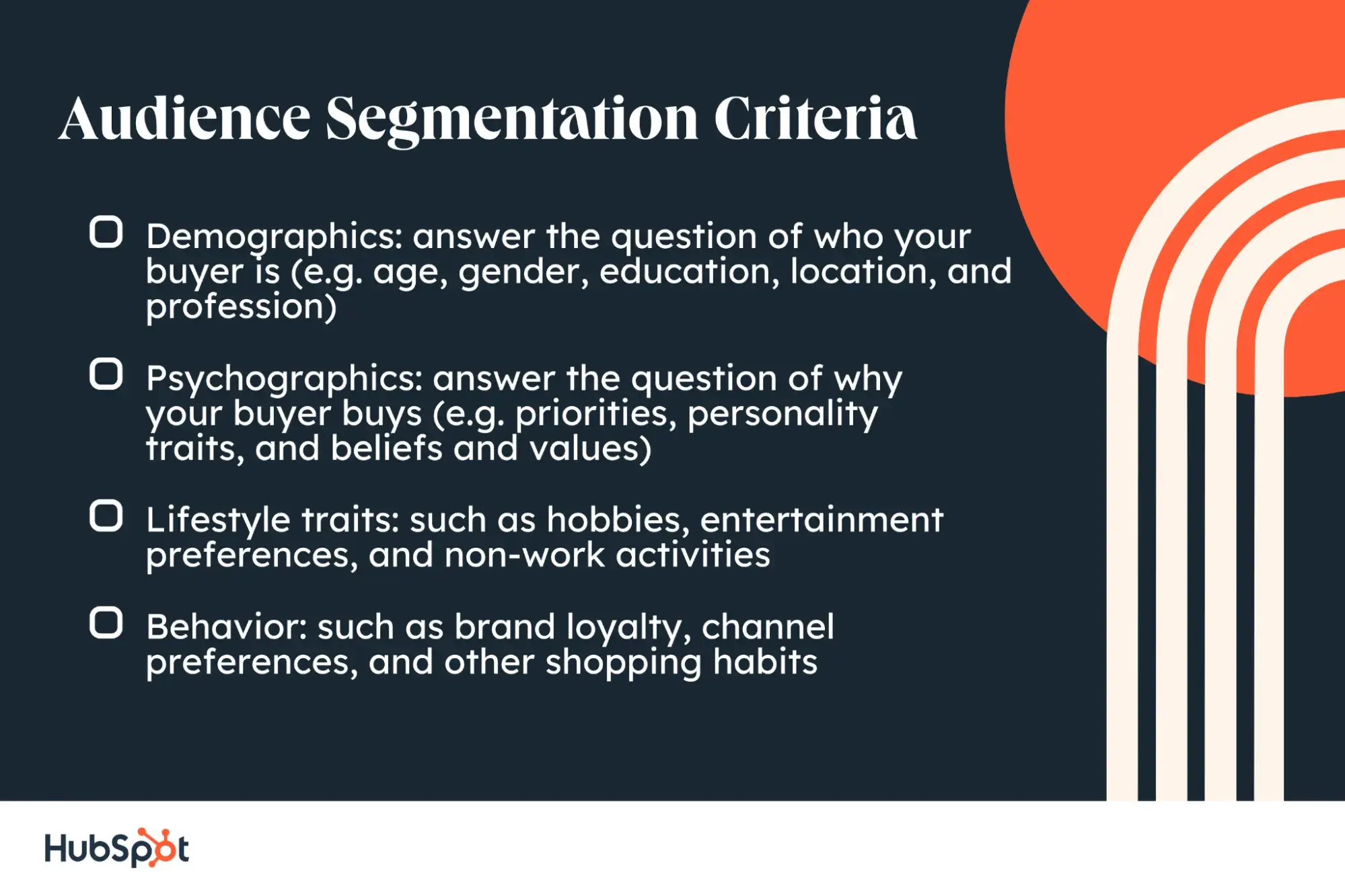 audience segmentation, targeting, and personalization strategy