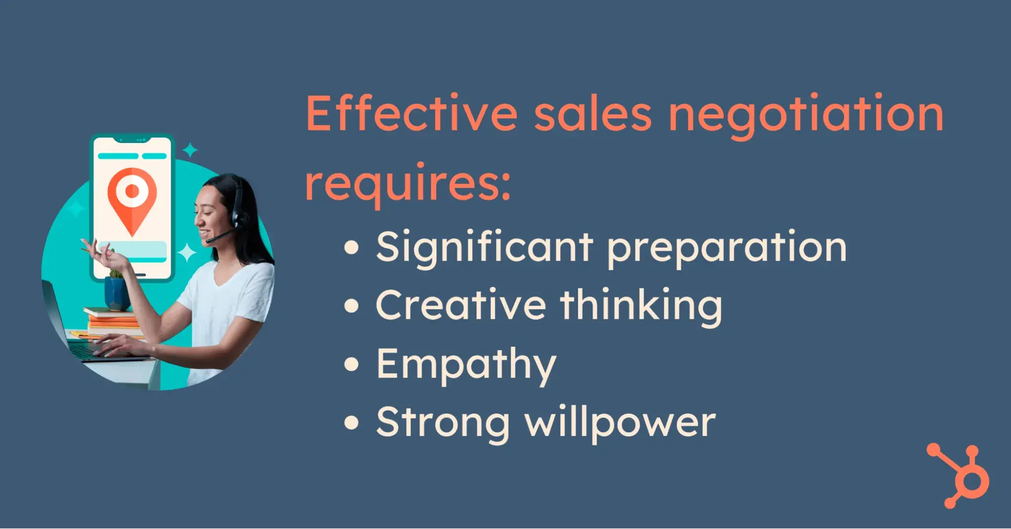 sales negotiation requirements