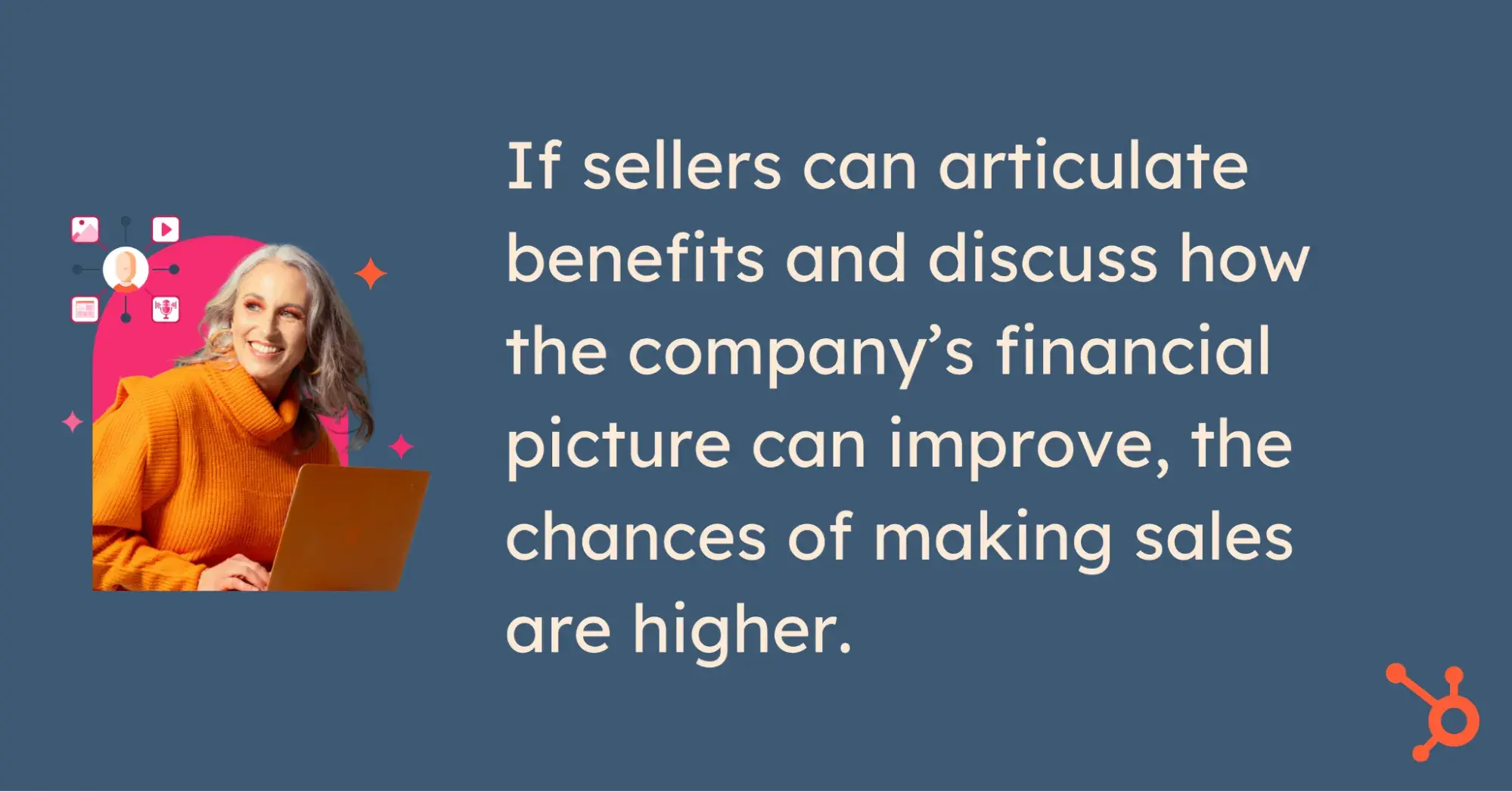 pull quote from article on how to hit revenue targets
