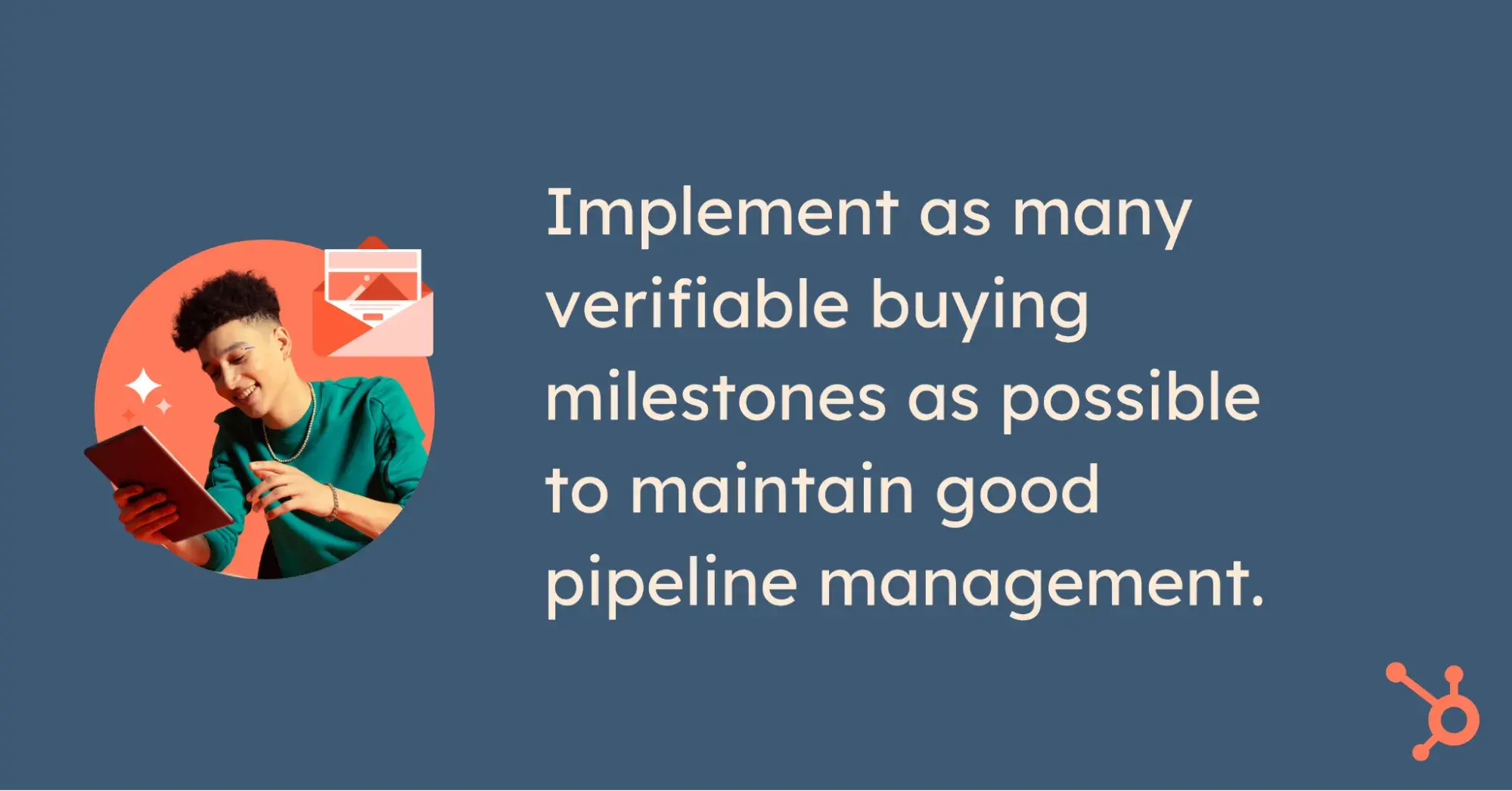 pull quote from article on how to hit revenue targets