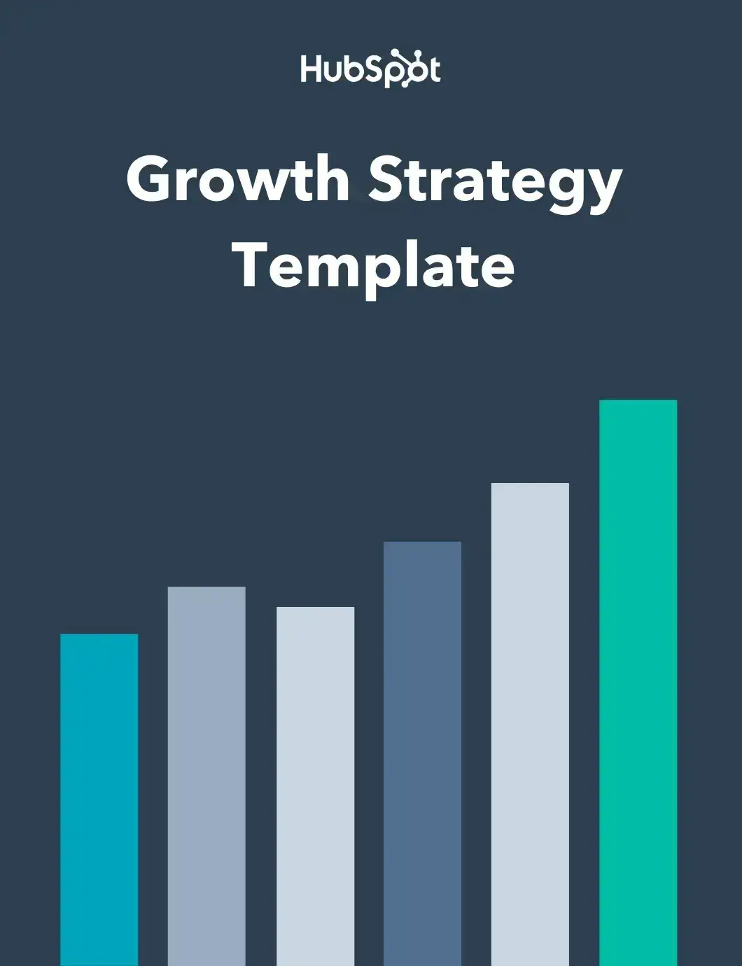 a screenshot hubspot’s business development strategic sales planning template