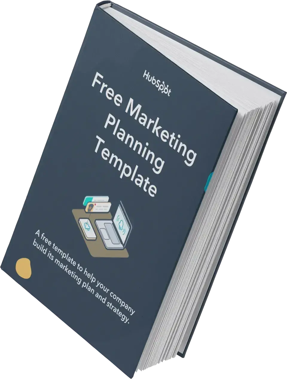 a screenshot hubspot’s marketing expansion planning template