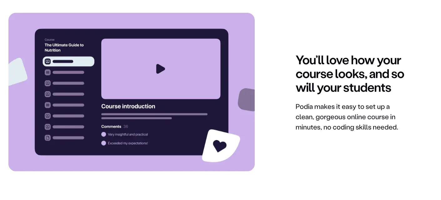 online course platforms