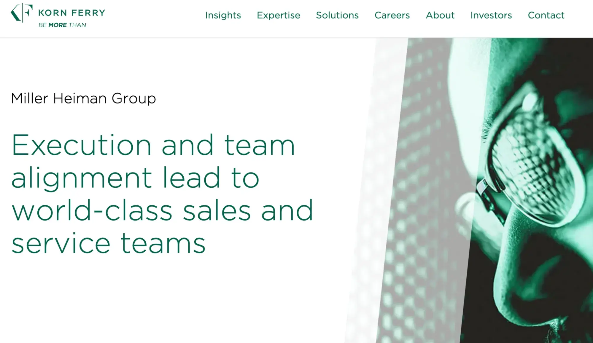 miller heiman group