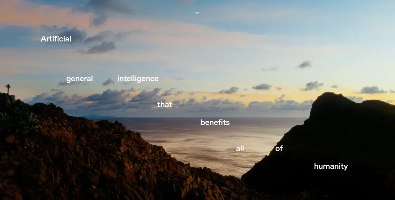 openai brand guide examples