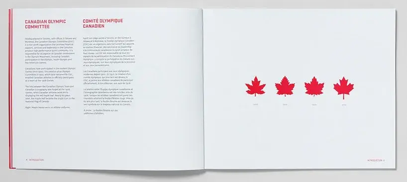 team canada brand guide examples