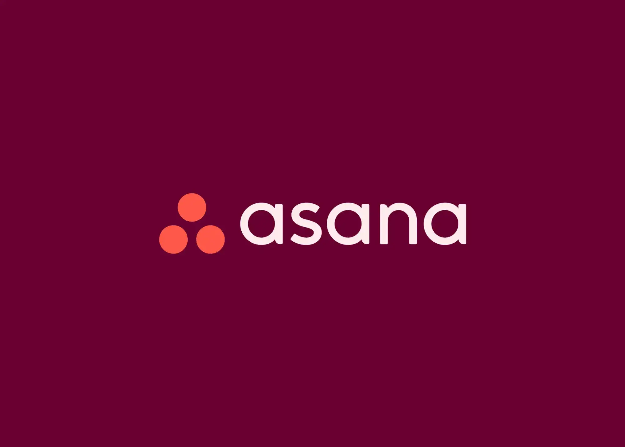 brand style guide examples: asana