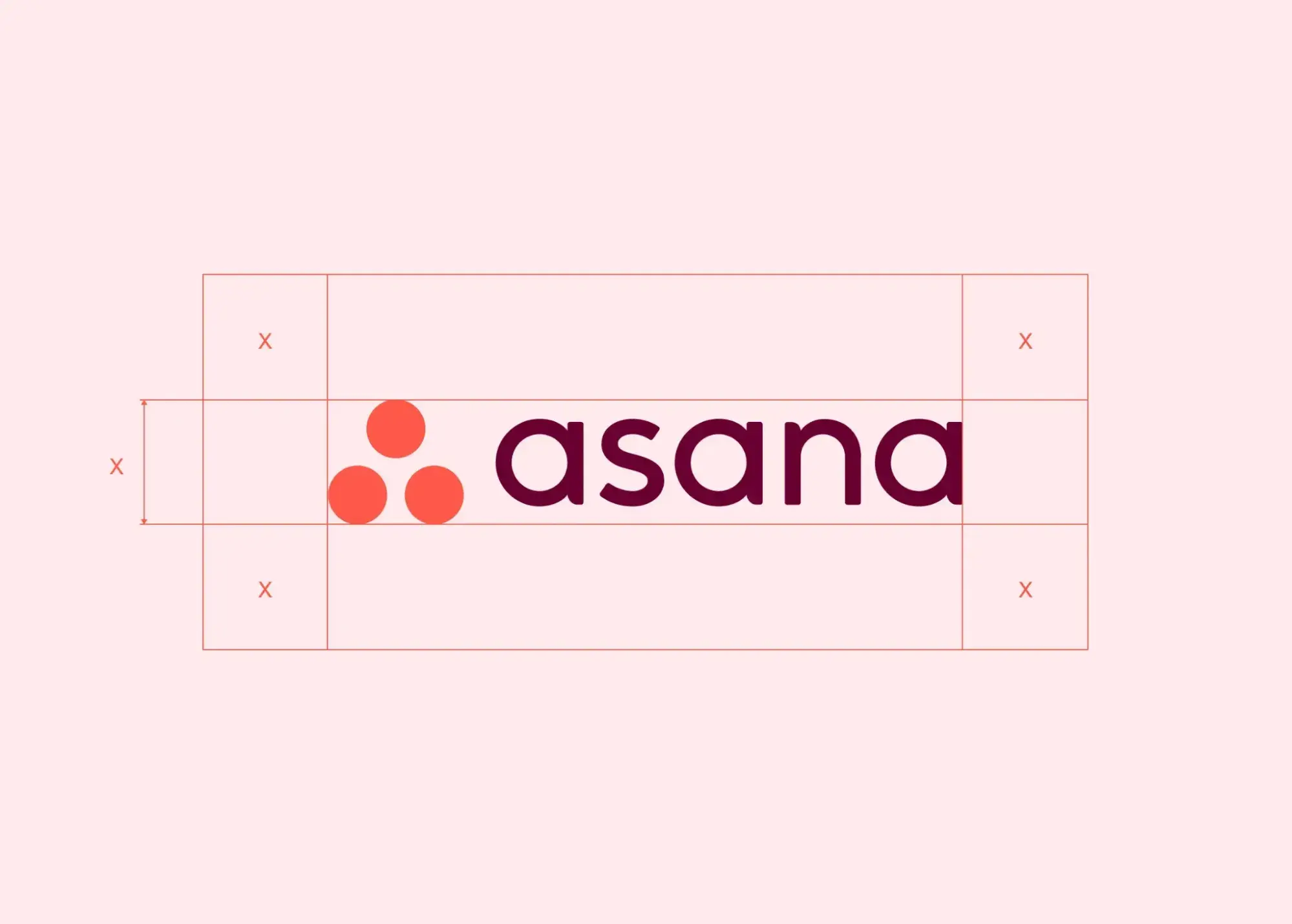 brand style guide examples: asana