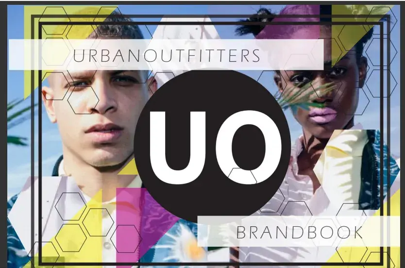 urban outfitters brand guide examples