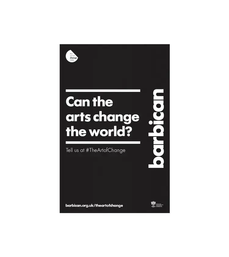 brand style guide examples: barbican