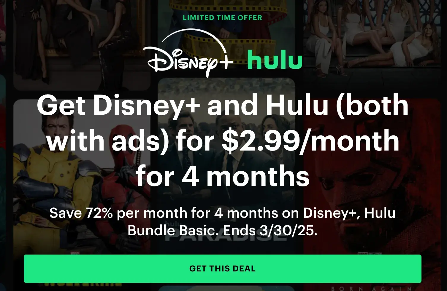 cta example, hulu