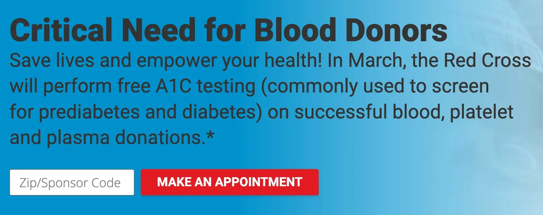 american red cross cta example.