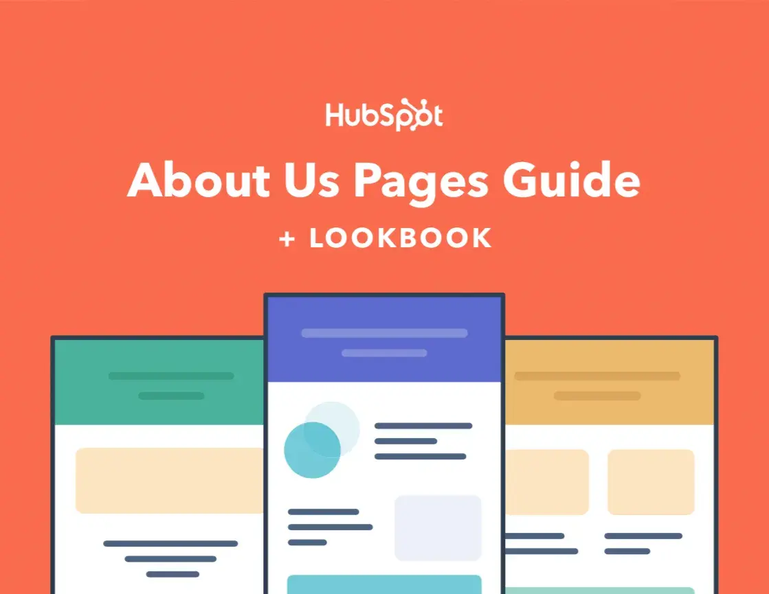 about us pages guide and copywriting templates