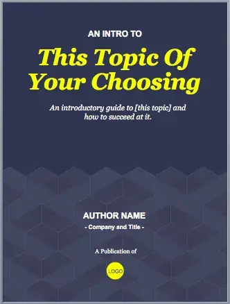 free ebook copywriting templates.
