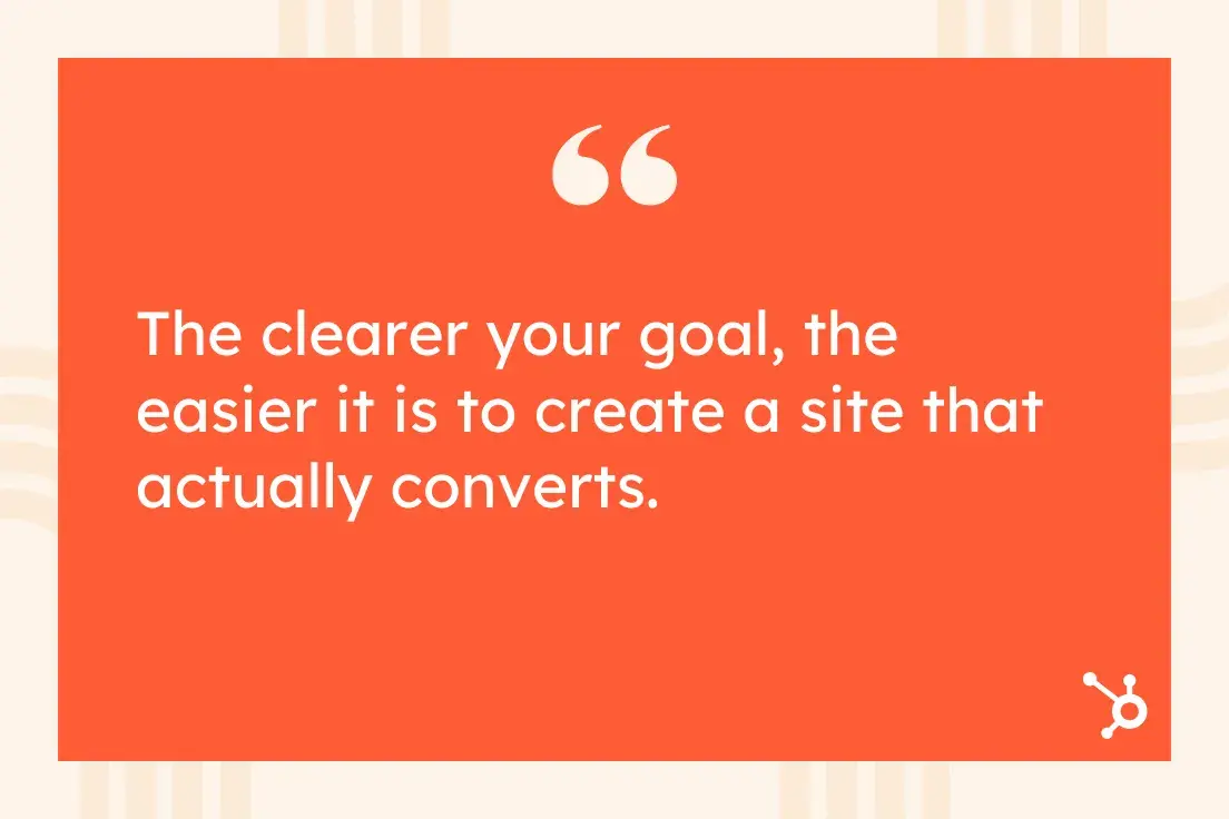 pull quote on lead generation website best practice