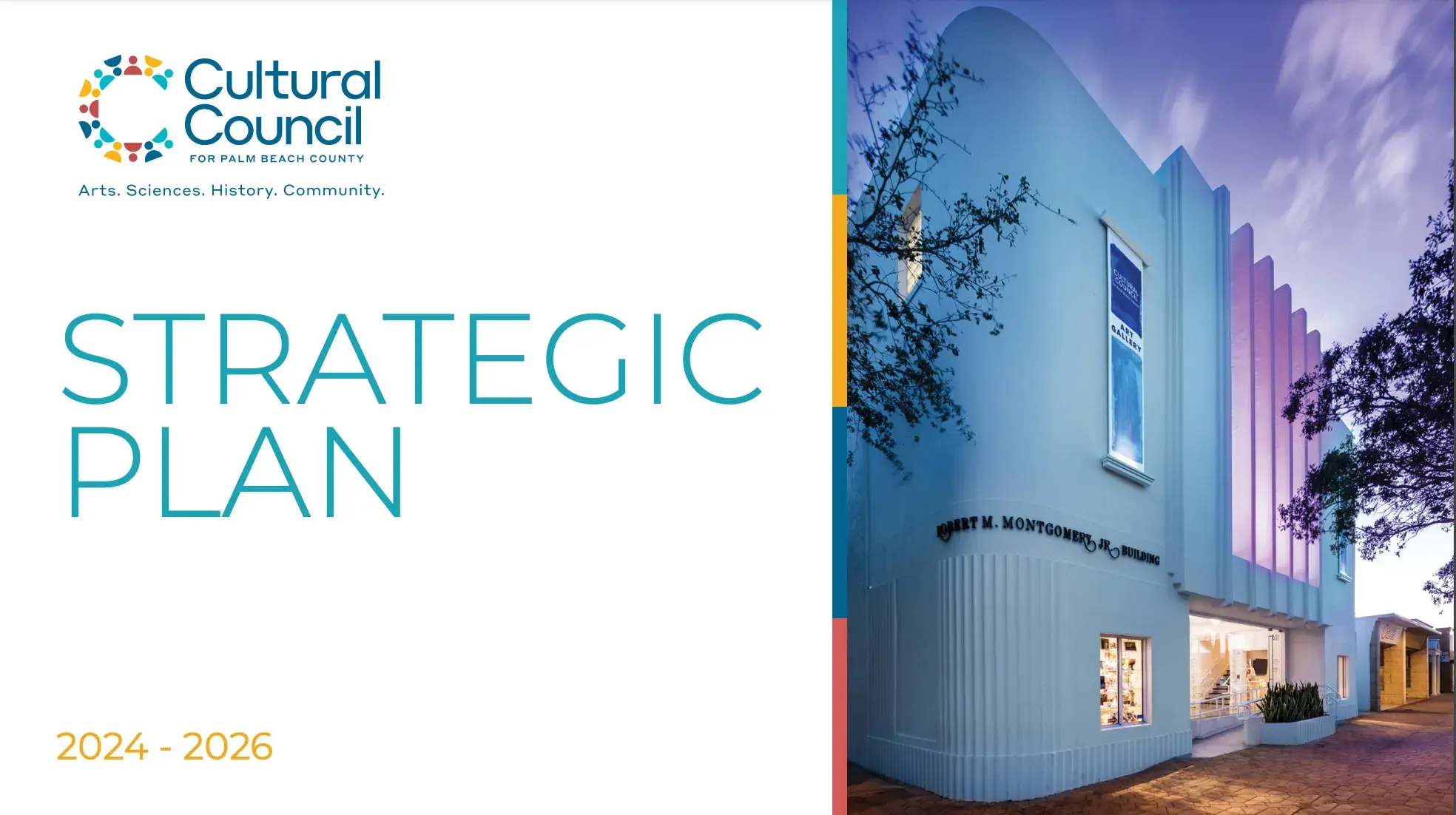 marketing plan, the cultural council of palm beach county