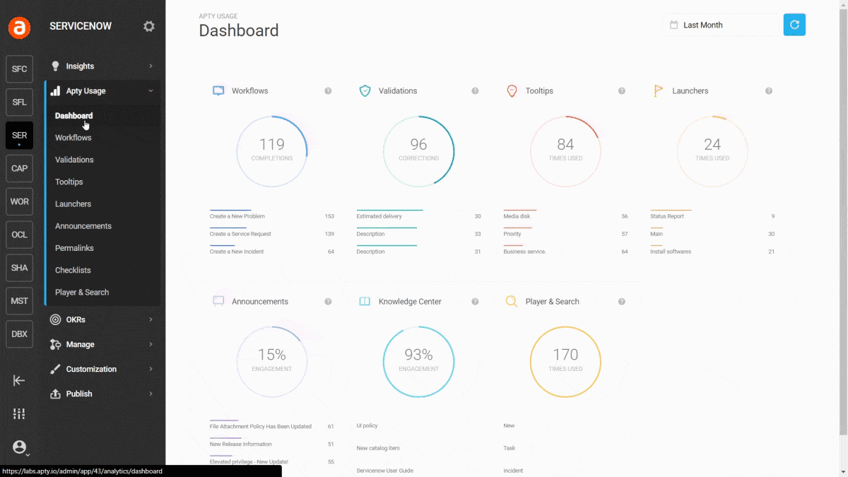 customer onboarding tool, apty