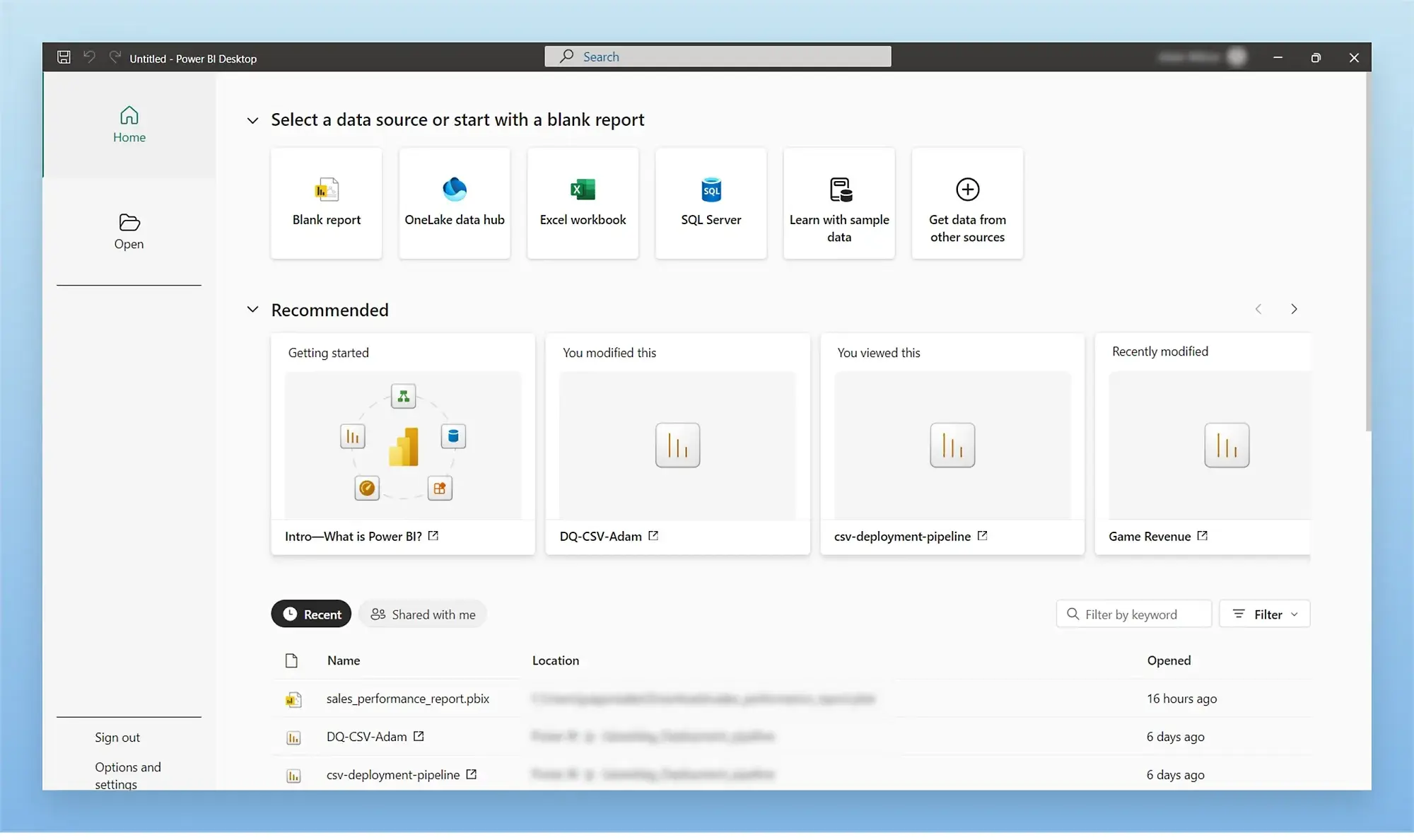 marketing kpi dashboard templates, microsoft power bi