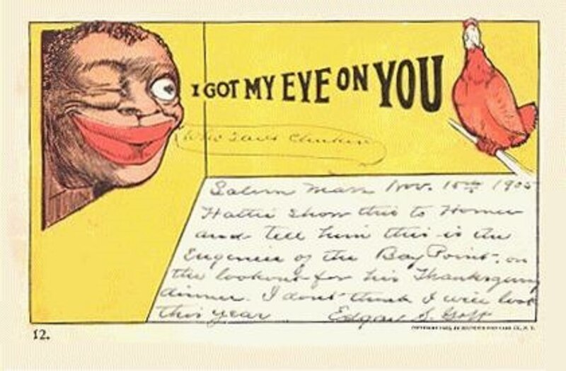File:Fried chicken stereotype 1905 cooncard.jpg
