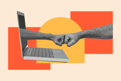 AI in content marketing: How creators and marketers are using AI to speed up & succeed [data]