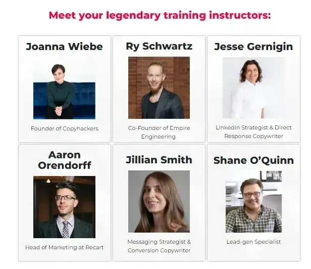 freelancing school instructors