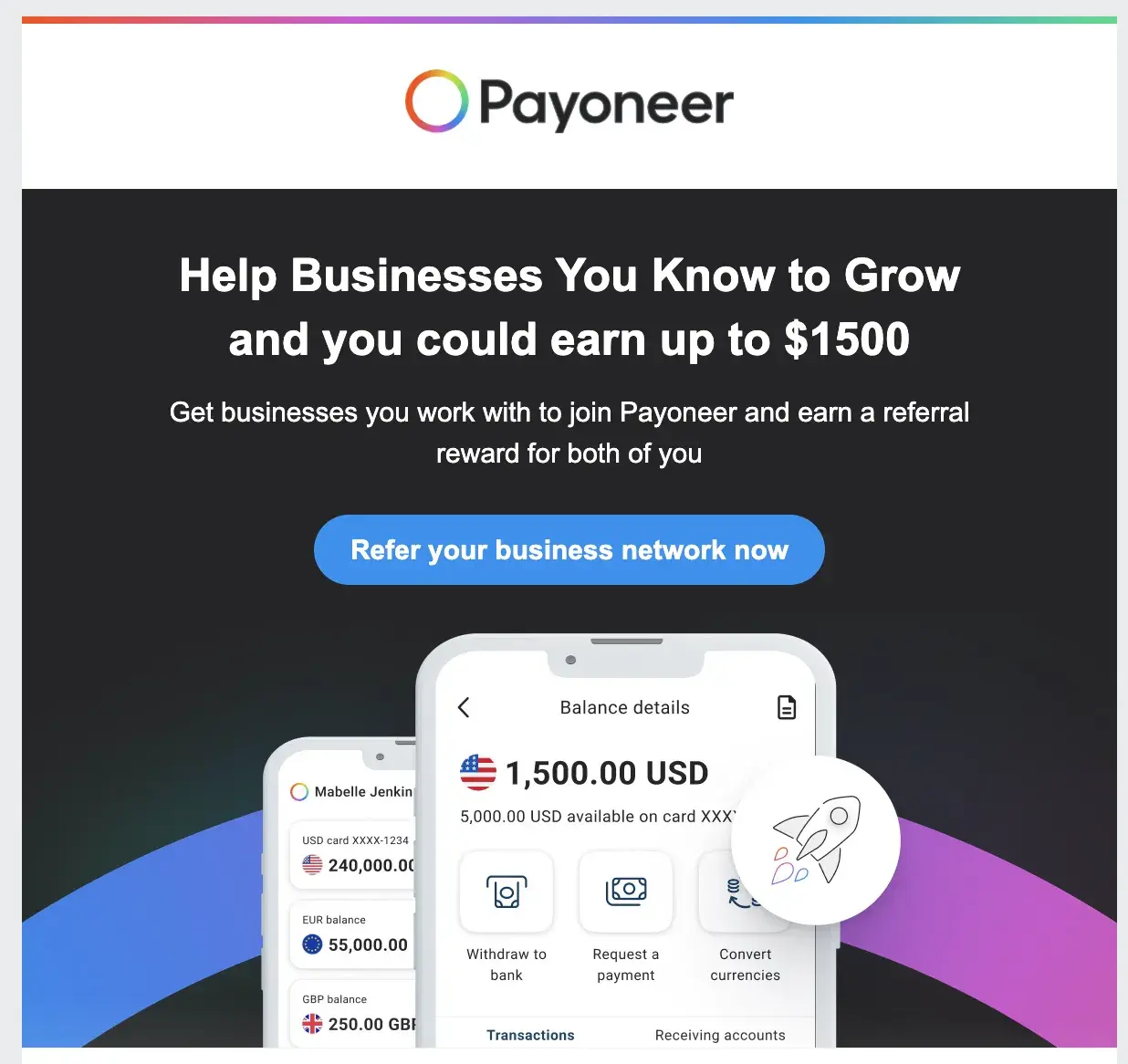 referral program as low budget marketing ideas