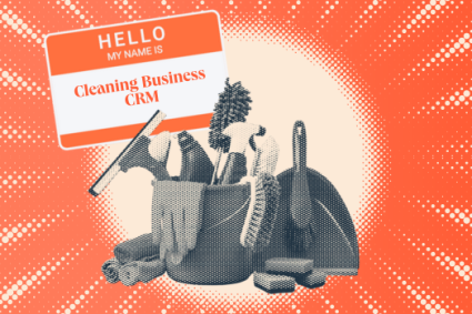 5 best CRMs for cleaning businesses in 2025